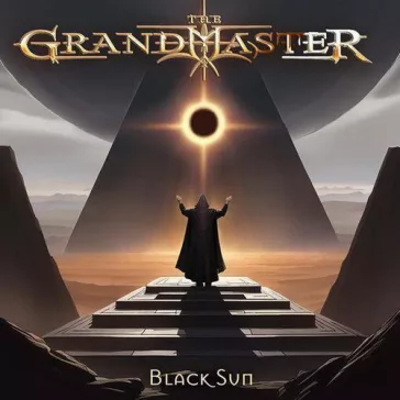 GRANDMASTER: Black Sun (CD)