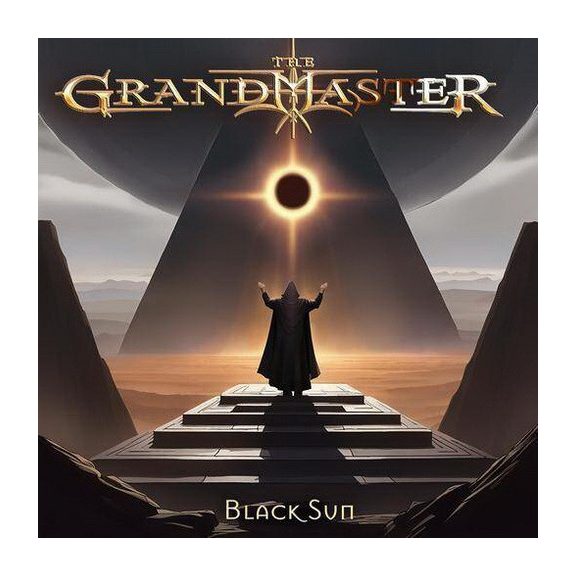 GRANDMASTER: Black Sun (CD) GRANDMASTER: Black Sun (CD)