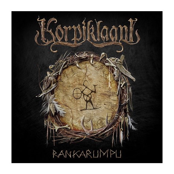 KORPIKLAANI: Rankarumpu (CD) KORPIKLAANI: Rankarumpu (CD)