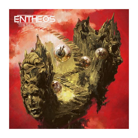 ENTHEOS: Time Will Take Us All (CD) ENTHEOS: Time Will Take Us All (CD)
