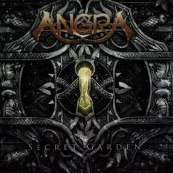 ANGRA: The Secret Garden (CD)
