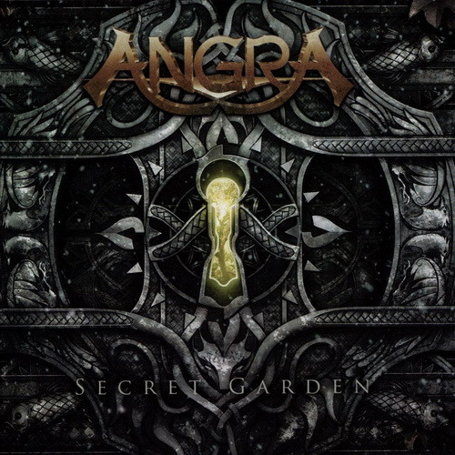 ANGRA: The Secret Garden (CD)