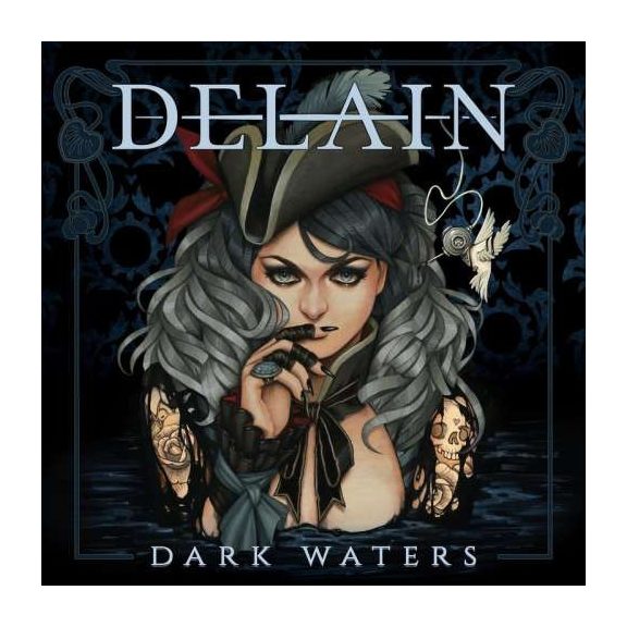 DELAIN: Dark Waters (CD) DELAIN: Dark Waters (CD)