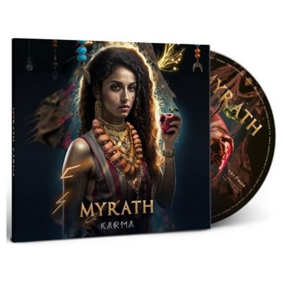 MYRATH: Karma (CD) MYRATH: Karma (CD)