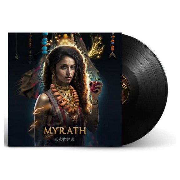 MYRATH: Karma (LP) MYRATH: Karma (LP)