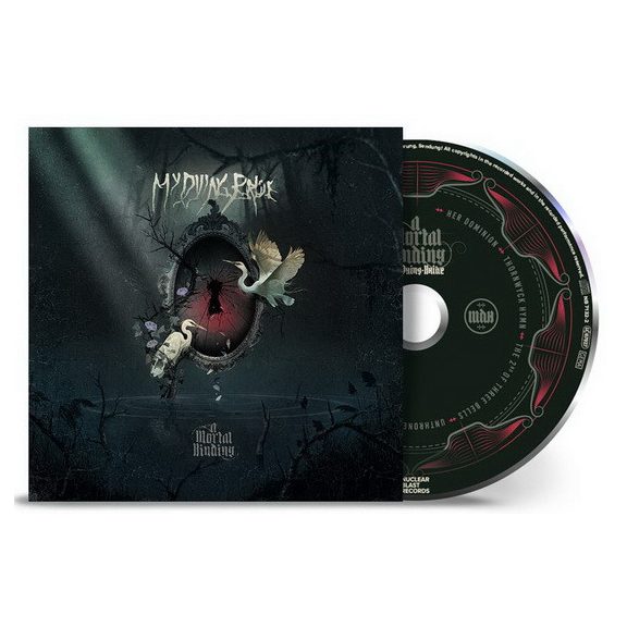 MY DYING BRIDE: A Mortal Binding (CD) MY DYING BRIDE: A Mortal Binding (CD)