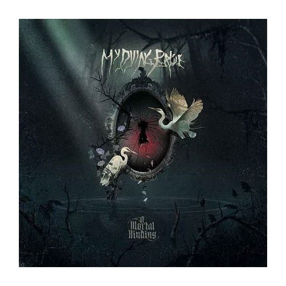 MY DYING BRIDE: A Mortal Binding (2LP,coloured) MY DYING BRIDE: A Mortal Binding (2LP,coloured)