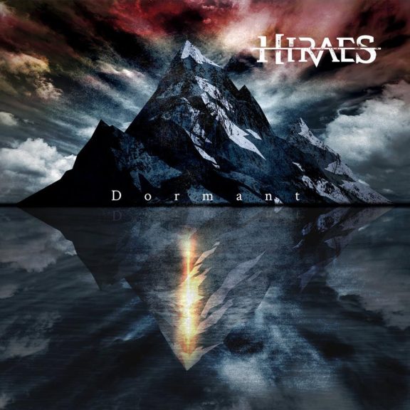HIRAES: Dormant (LP, blue) HIRAES: Dormant (LP, blue)