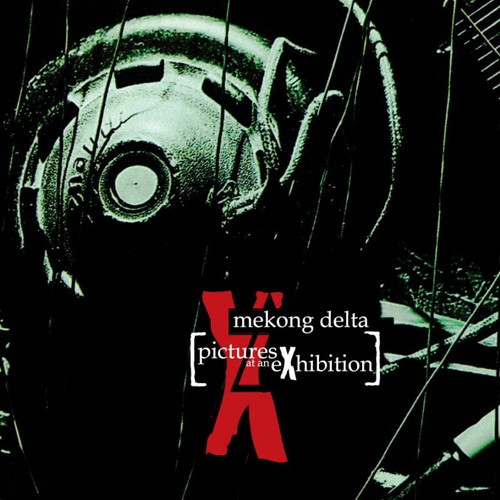 MEKONG DELTA: Pctures At An Exhibition (2LP, 180 g)