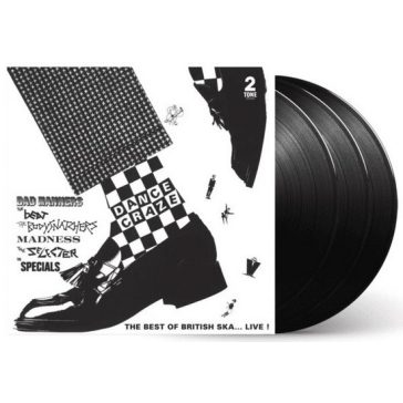 SKA compilation: Dance Craze (3LP)