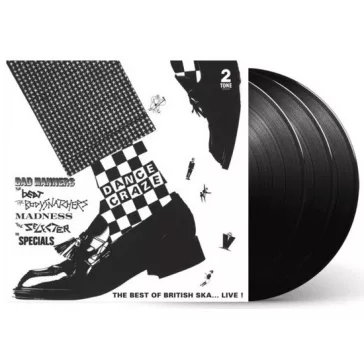 SKA compilation: Dance Craze (3LP)