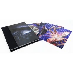 TOOL: Fear Inoculum (CD, casebook)