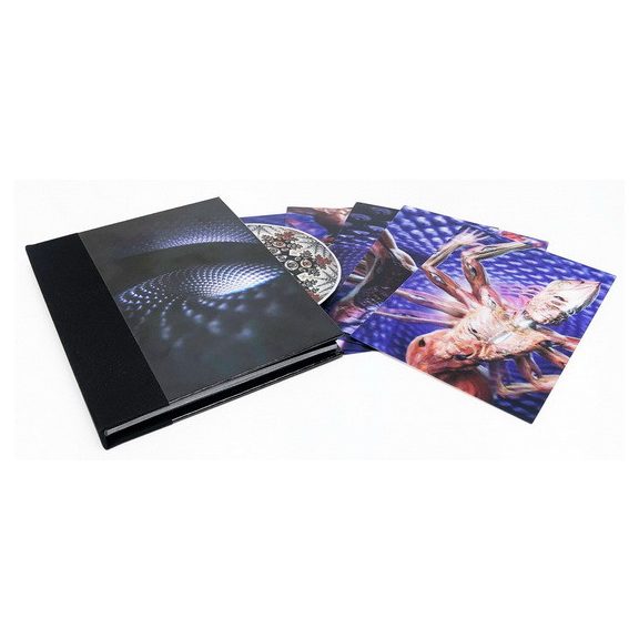 TOOL: Fear Inoculum (CD, casebook) TOOL: Fear Inoculum (CD, casebook)