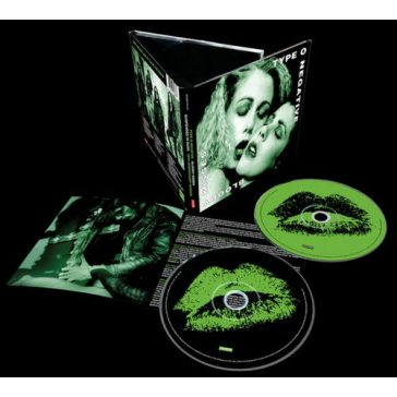TYPE O NEGATIVE: Bloody Kisses (2CD)