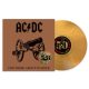 AC/DC: For Those About To Rock - AC/DC 50 (LP, gold metallic, 180 gr)