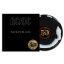 AC/DC: Back In Black - AC/DC 50 (LP, black & white, 150 gr)
