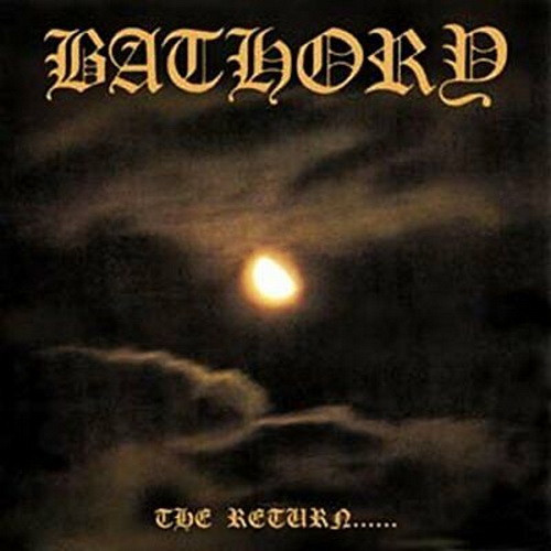 BATHORY: The Return... (CD)