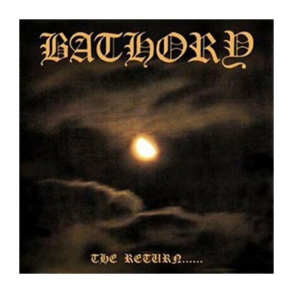 BATHORY: The Return... (CD) BATHORY: The Return... (CD)