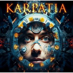 KÁRPÁTIA: Legendárium (CD)