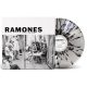 RAMONES: The 1975 Sire Demos (LP, clear&black, 140 gr, ltd.)