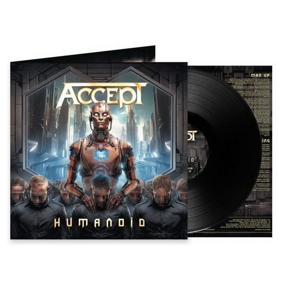 ACCEPT: Humanoid (LP) ACCEPT: Humanoid (LP)