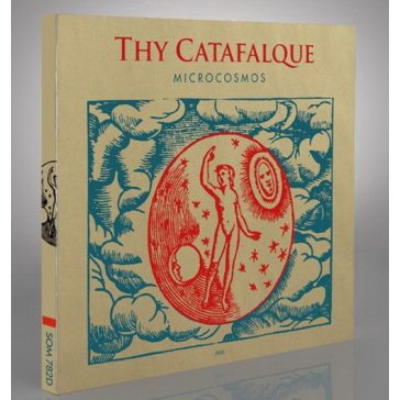 THY CATAFALQUE: Microcosmos (CD)