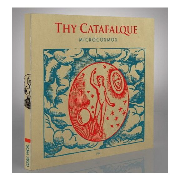 THY CATAFALQUE: Microcosmos (CD) THY CATAFALQUE: Microcosmos (CD)