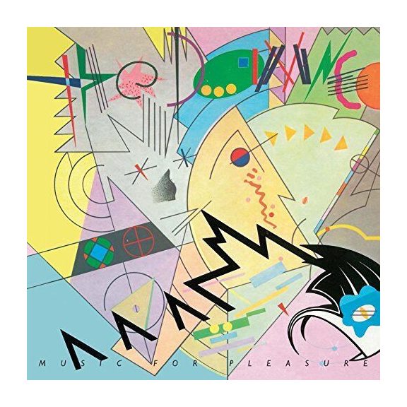 DAMNED: Music For Pleasure (CD) DAMNED: Music For Pleasure (CD)