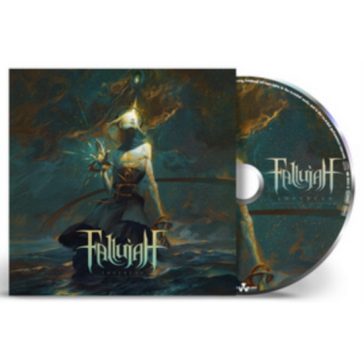 FALLUJAH: Empyrean (CD)