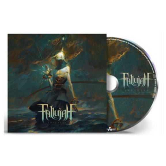 FALLUJAH: Empyrean (CD) FALLUJAH: Empyrean (CD)