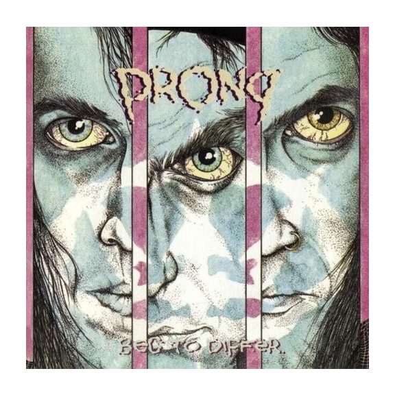 PRONG: Beg To Differ (CD) PRONG: Beg To Differ (CD)