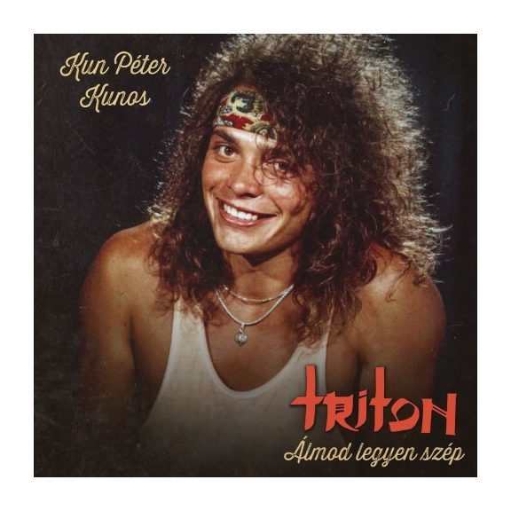 TRITON: Álmod legyen szép (CD) TRITON: Álmod legyen szép (CD)
