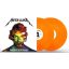 METALLICA: Hardwired To Self-Destrict (2LP, flame orange)