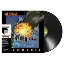 DEF LEPPARD: Pyromania (LP, Half Speed Master)
