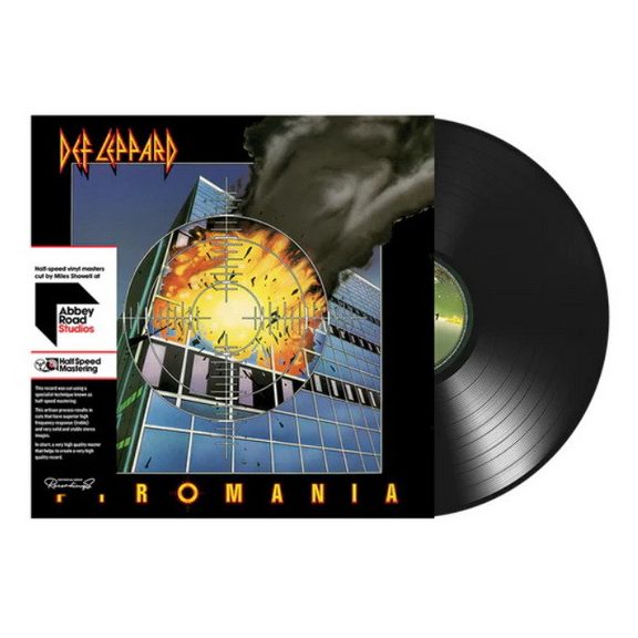 DEF LEPPARD: Pyromania (LP, Half Speed Master) DEF LEPPARD: Pyromania (LP, Half Speed Master)