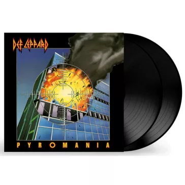 DEF LEPPARD: Pyromania (2LP)