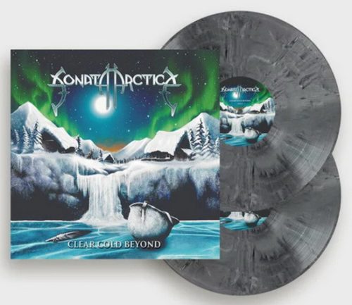 SONATA ARCTICA: Clear Cold Beyond (2LP, white/black)