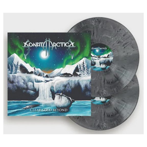 SONATA ARCTICA: Clear Cold Beyond (2LP, white/black) SONATA ARCTICA: Clear Cold Beyond (2LP, white/black)