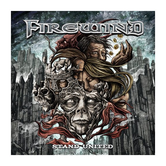FIREWIND: Stand United (CD) FIREWIND: Stand United (CD)
