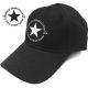 BRUCE SPRINGSTEEN: Circle Star (baseball sapka)