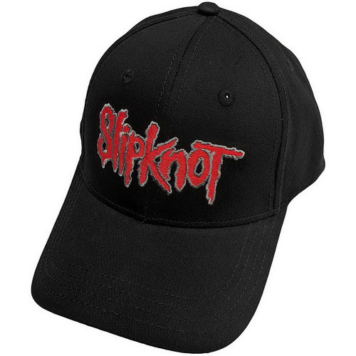 SLIPKNOT: Logo Text (baseball sapka)