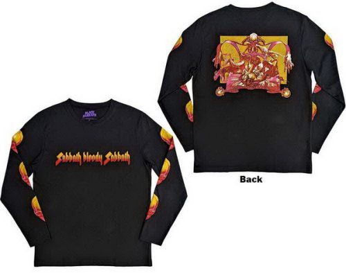 BLACK SABBATH: Bloody Sabbath (longsleeve)