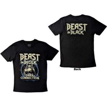 BEAST IN BLACK: Dark Connection (póló)
