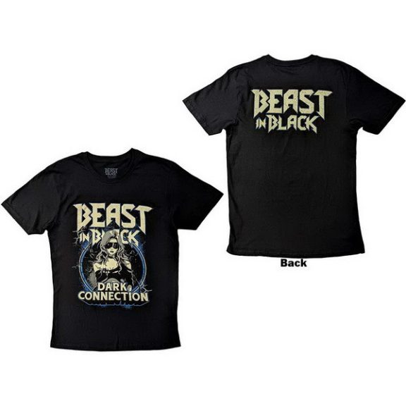 BEAST IN BLACK: Dark Connection (póló) BEAST IN BLACK: Dark Connection (póló)