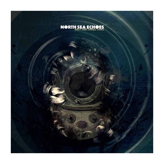 NORTH SEA ECHOES: Really Good Terrible Things (CD) NORTH SEA ECHOES: Really Good Terrible Things (CD)
