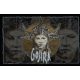 GOJIRA: Fortitude (zászló)