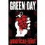 GREEN DAY: American Idiot (zászló)