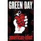 GREEN DAY: American Idiot (zászló)