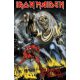 IRON MAIDEN: Number Of The Beast  (zászló)
