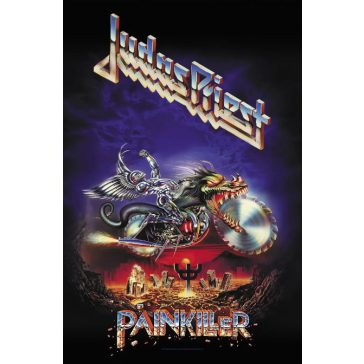 JUDAS PRIEST: Painkiller (zászló)